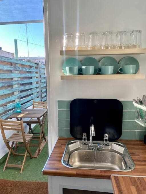 Azotea Rooftop Playa La Caleta Appartement Cádiz