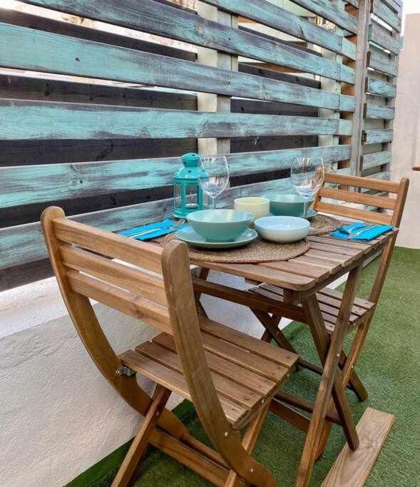 Azotea Rooftop Playa La Caleta Appartement *